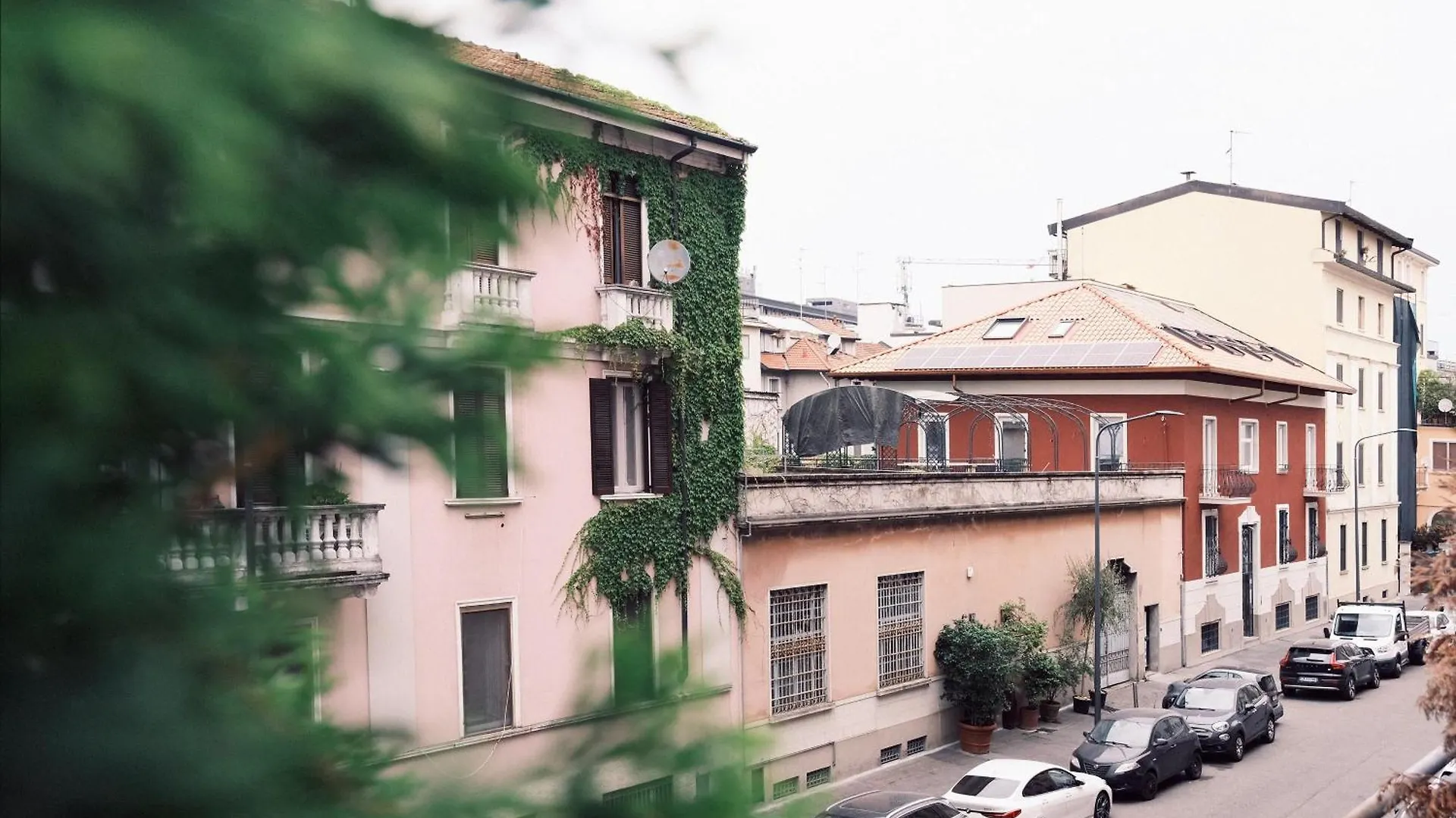 Comecasa Terraced Apartment In Porta Romana Milan