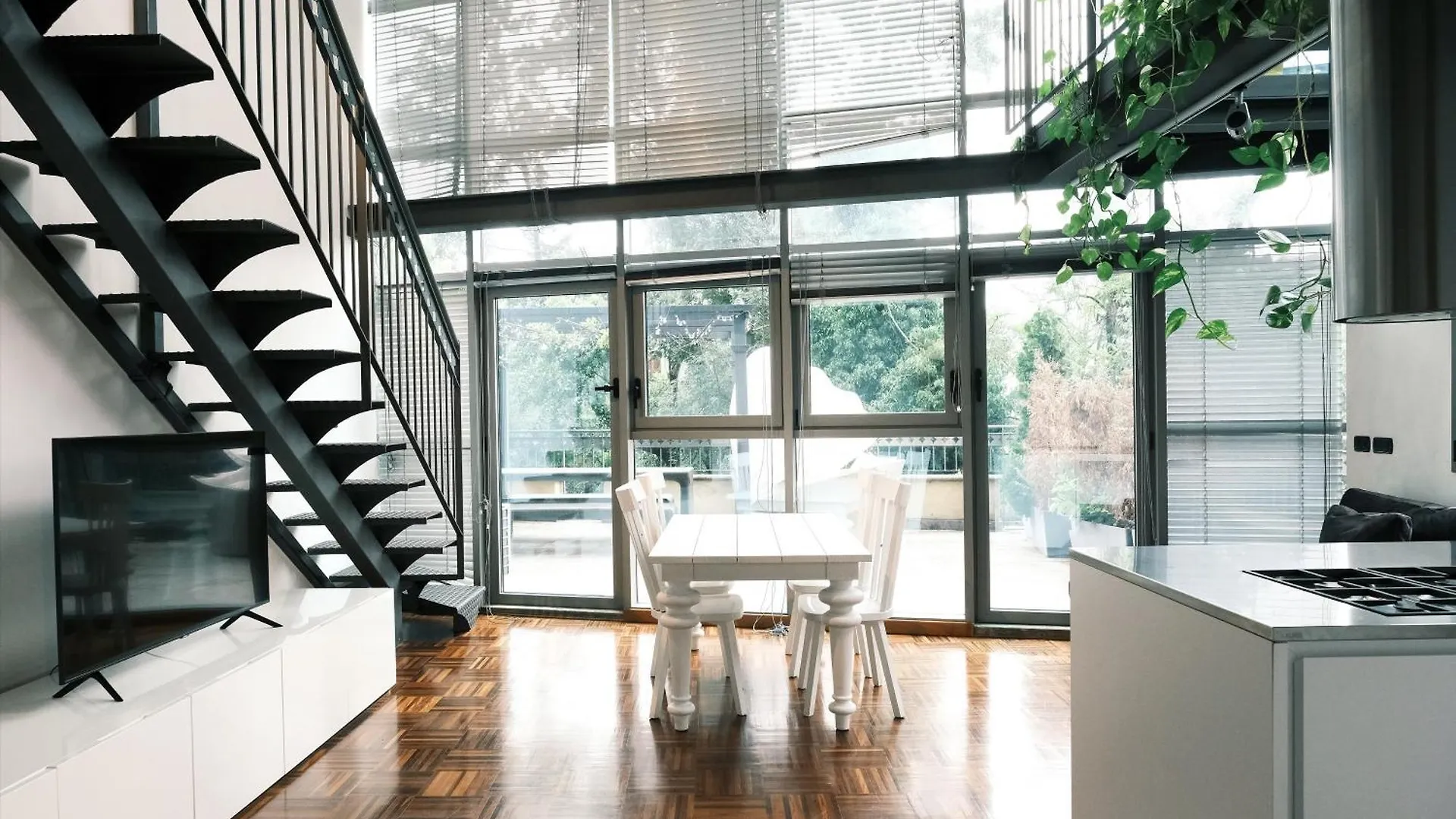 Comecasa Terraced Apartment In Porta Romana Milan Italie