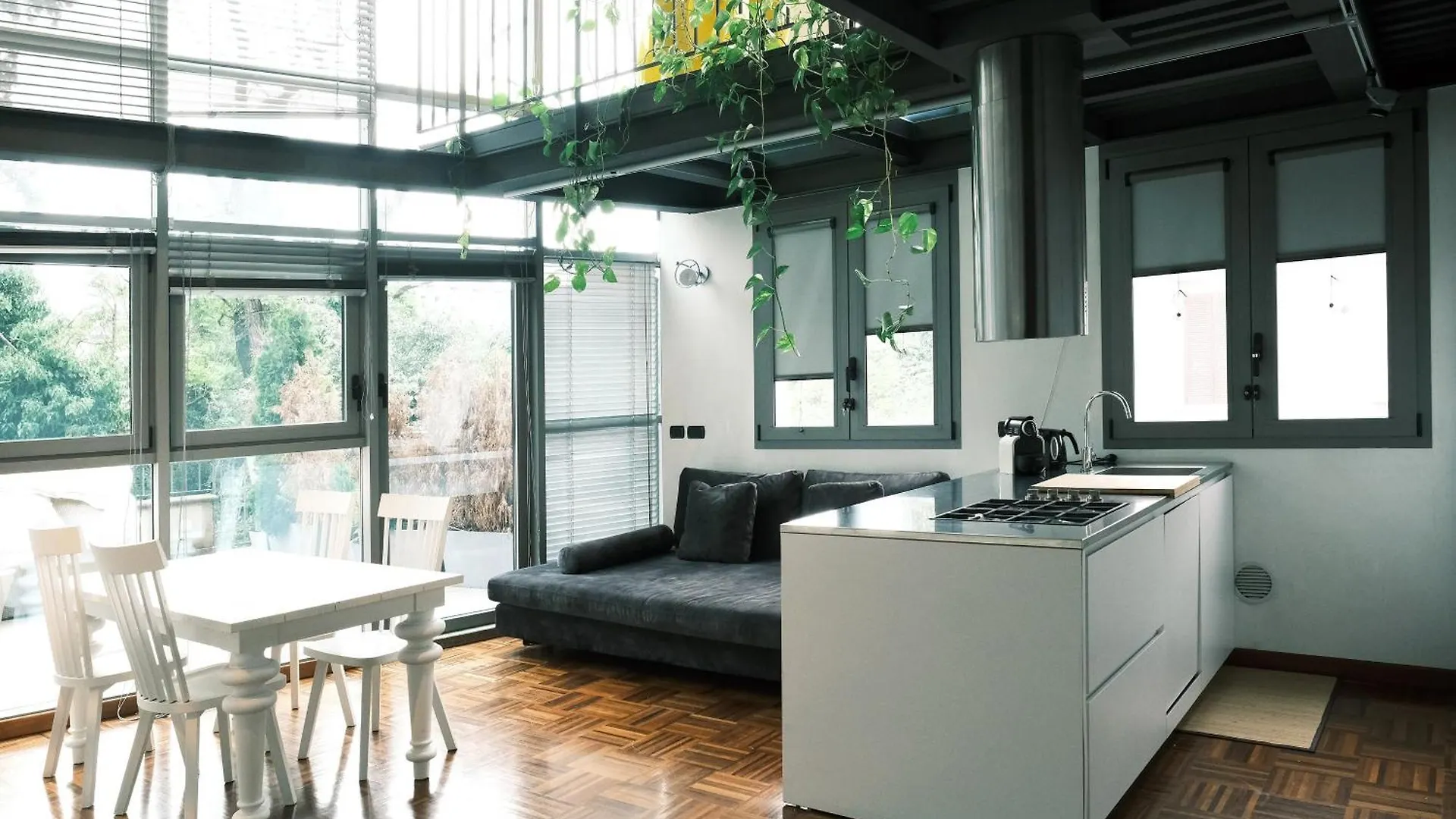 Comecasa Terraced Apartment In Porta Romana Milan Italie