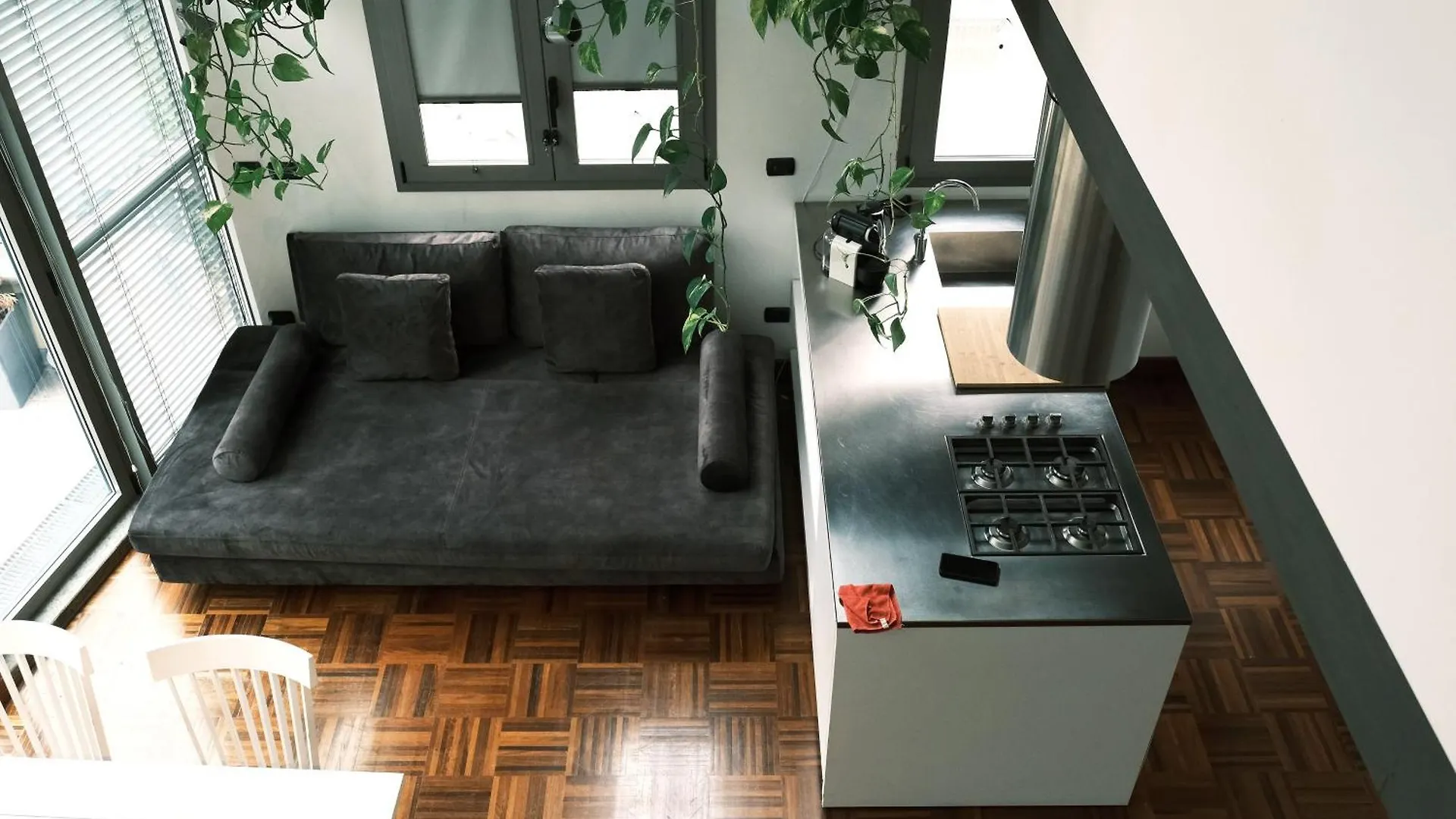 Comecasa Terraced Apartment In Porta Romana Milan